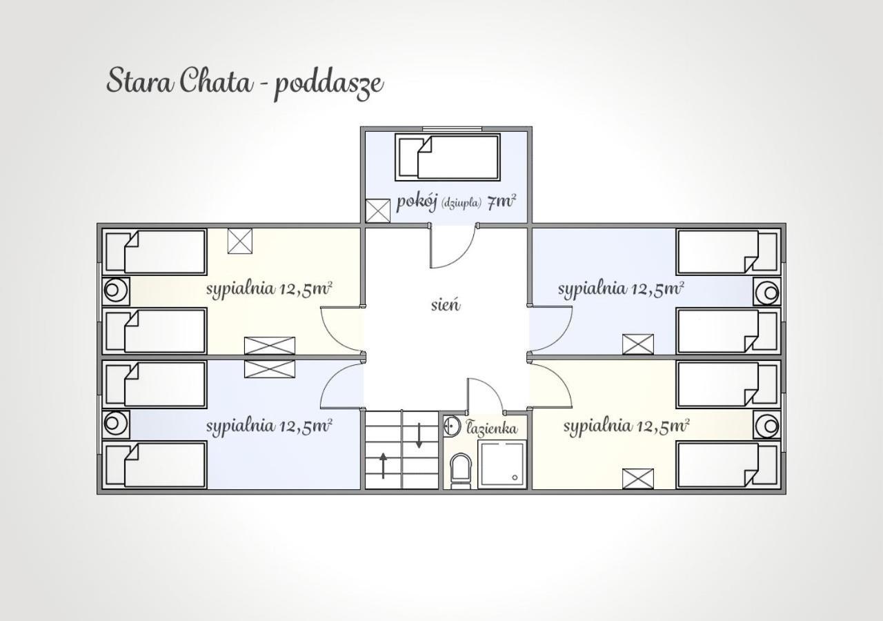 Stara Chalet Zakopane