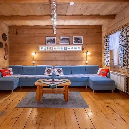 Stara Chata Zakopane Exterior foto
