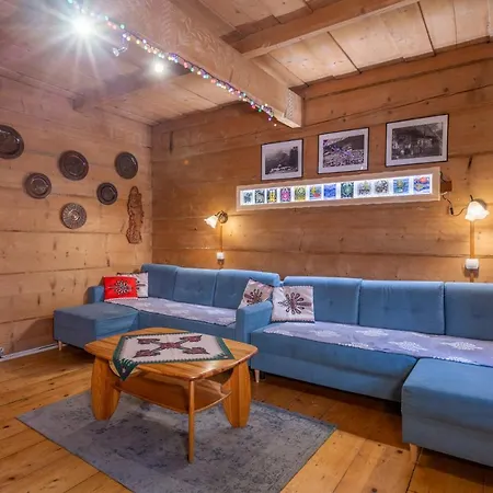 Stara Chata Zakopane Exterior foto