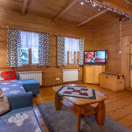 Stara Chata Zakopane Exterior foto