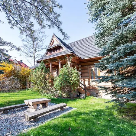 Stara Chata Zakopane Exterior foto