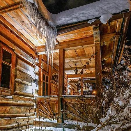 Stara Chata Zakopane Exterior foto