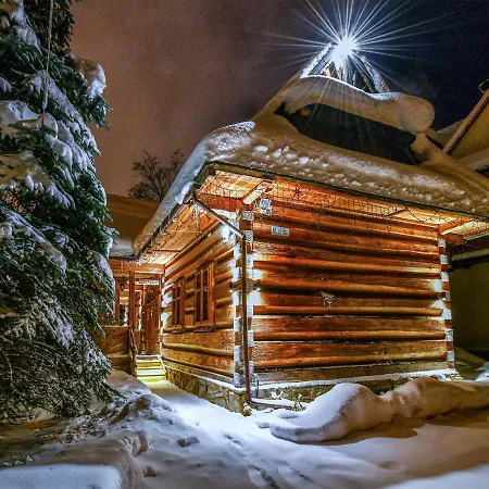 Stara Chata Zakopane Exterior foto