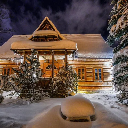Stara Chata Zakopane Exterior foto