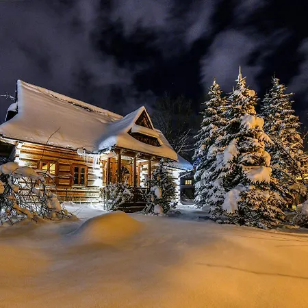 Stara Chata Zakopane Exterior foto